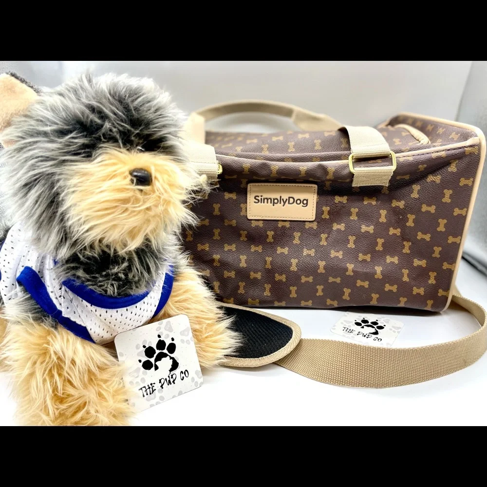 Vintage Pet Carrier